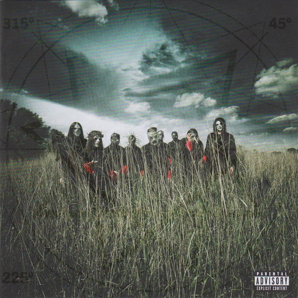 Slipknot - All Hope Is Gone (Used) (Mint Condition) - CD