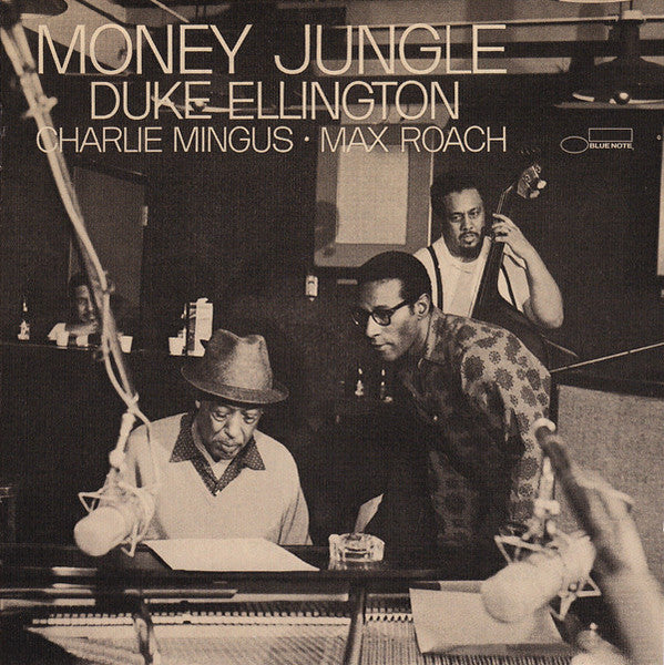 Duke Ellington - Money Jungle (Used) (Mint Condition) - CD