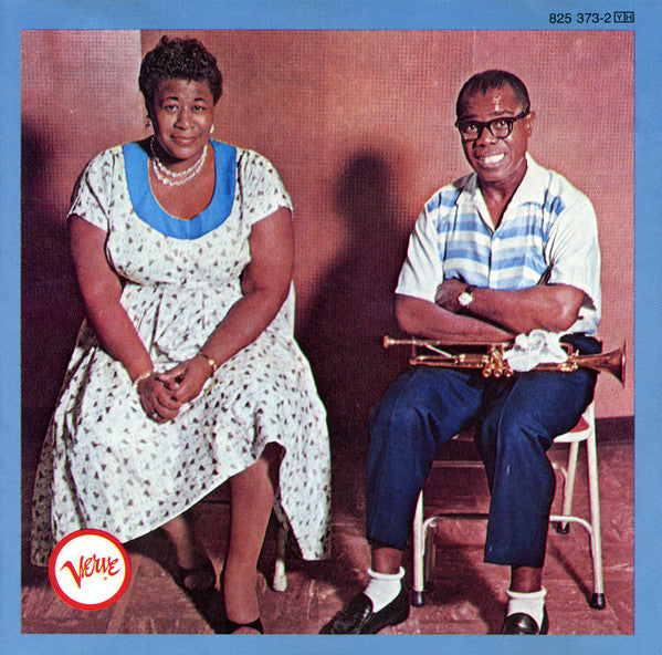 Ella Fitzgerald - Ella And Louis (Used) (Mint Condition) - CD
