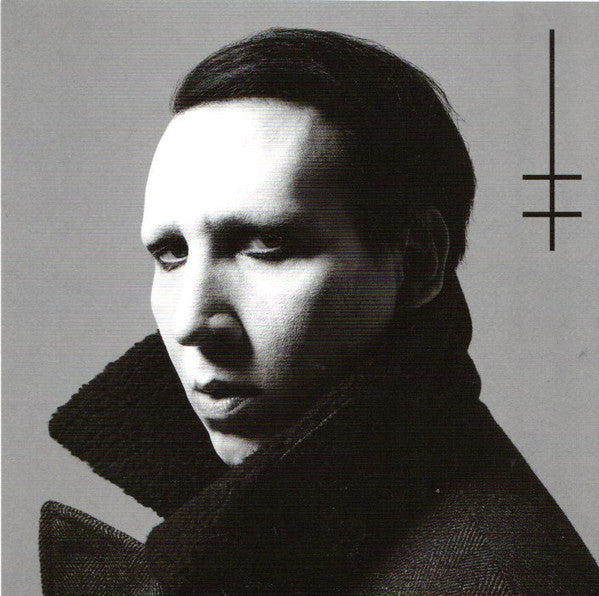 Marilyn Manson - Heaven Upside Down (Used) (Mint Condition) - CD