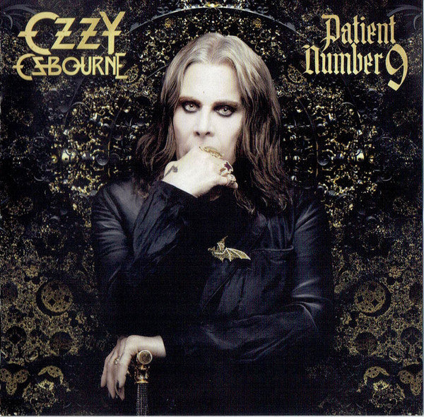 Ozzy Osbourne - Patient Number 9 (Used) (Mint Condition) - CD