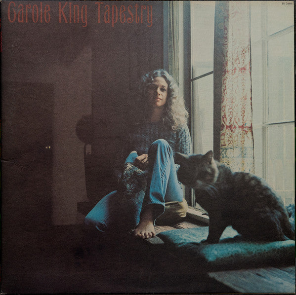 Carole King - Tapestry (Used) (Mint Condition) - Vinyl