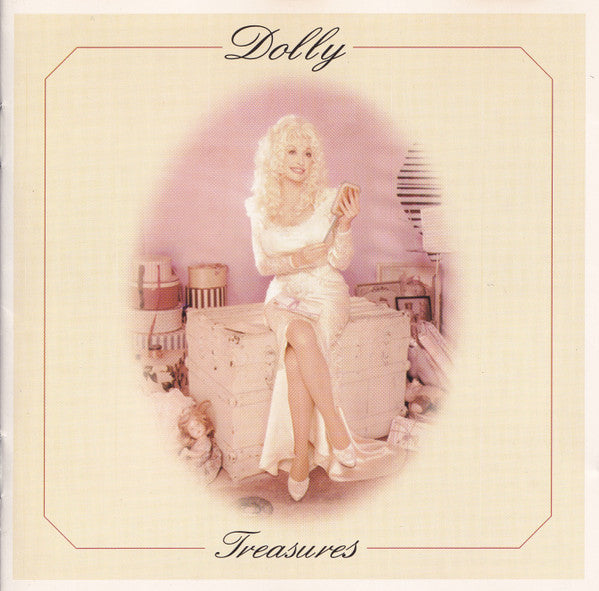 Dolly Parton - Treasures (Used) (Mint Condition) - CD