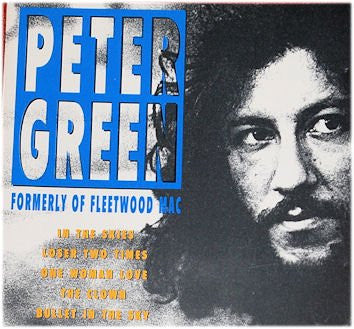 Peter Green - One Woman Love (Used) (Mint Condition) - CD