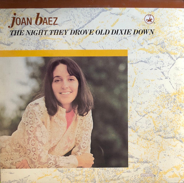 Joan Baez - The Night They Drove Old Dixie Down (Used) (Mint Condition) - Vinyl