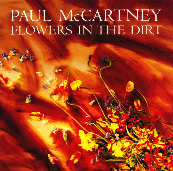 Paul McCartney - Flowers In The Dirt (Used) (Mint Condition) - Vinyl