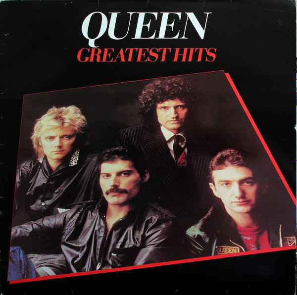 Queen - Greatest Hits (Used) (Mint Condition) - Vinyl