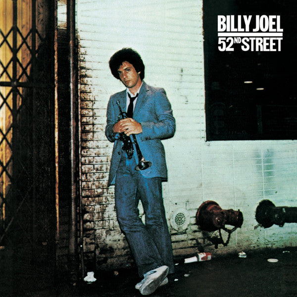 Billy Joel - 52nd Street (Used) (Mint Condition) - CD