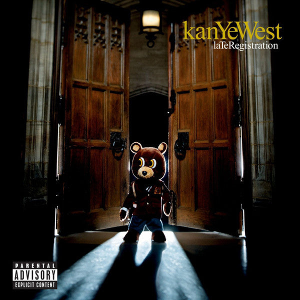 Kanye West - Late Registration (Used) (Mint Condition) - CD