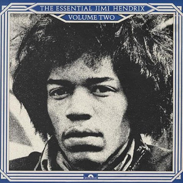 Jimi Hendrix - The Essential Jimi Hendrix Volume Two (Used) (Mint Condition) - Vinyl