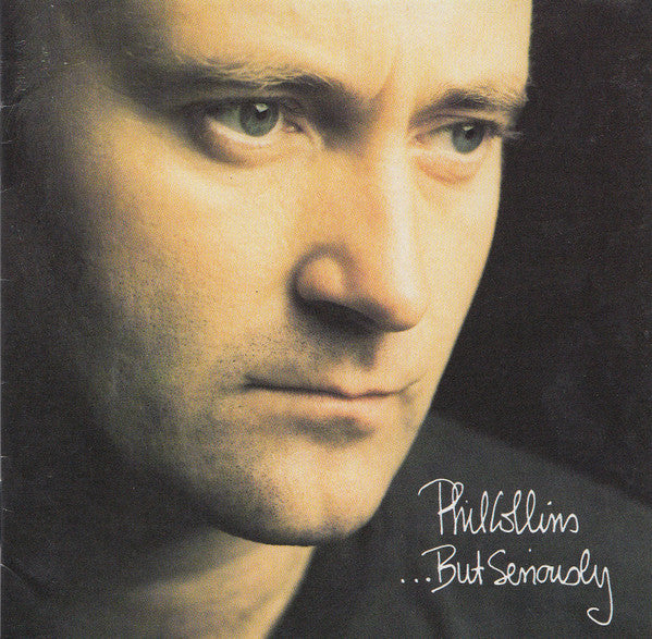 Phil Collins - ...But Seriously (Used) (Mint Condition) - CD