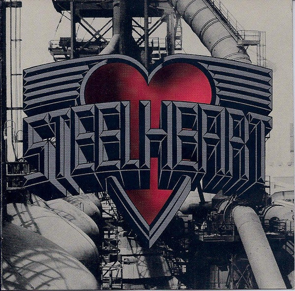 Steelheart - Steelheart (Used) (Mint Condition) - CD