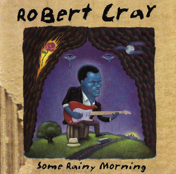 Robert Cray - Some Rainy Morning (Used) (Mint Condition) - CD