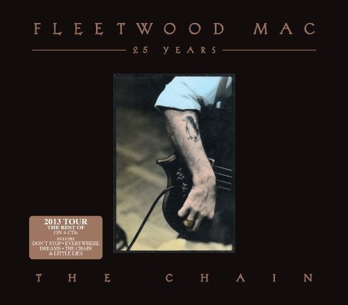 Fleetwood Mac - 25 Years The Chain (Used) (Mint Condition) - CD