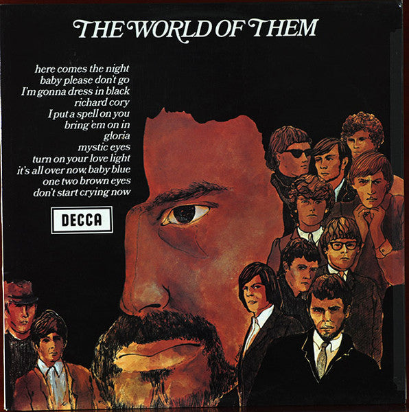 Them - The World Of Them (Used) (Mint Condition) - Vinyl
