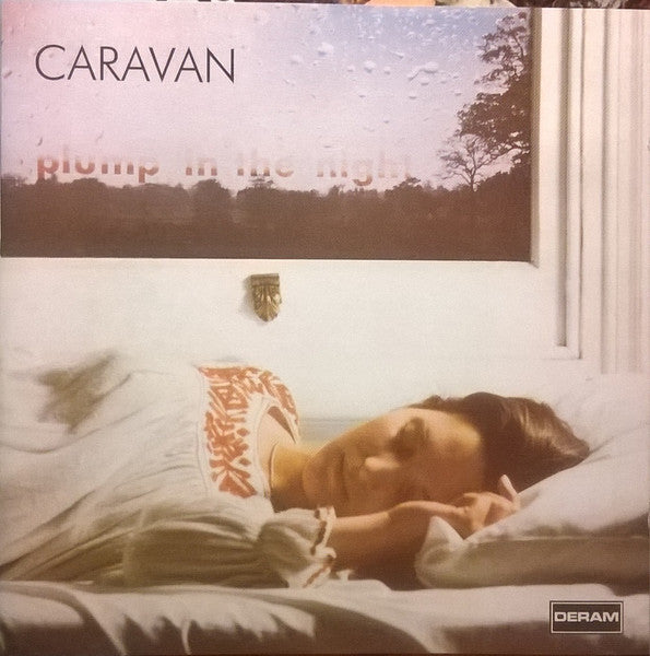 Caravan - For Girls Who Grow Plump In The Night (Used) (Mint Condition) - CD