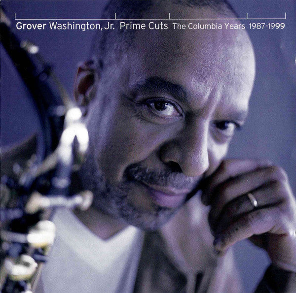 Grover Washington, Jr. - Prime Cuts: The Columbia Years 1987-1999 (Used) (Mint Condition) - CD
