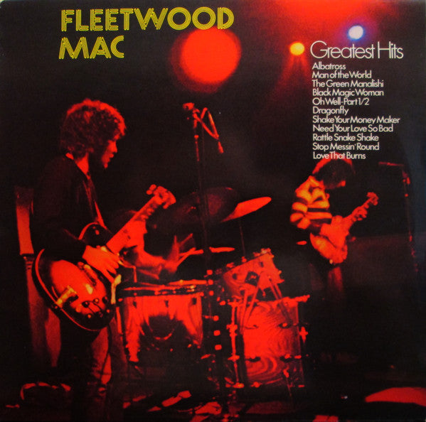 Fleetwood Mac - Fleetwood Mac's Greatest Hits (Used) (Mint Condition) - Vinyl