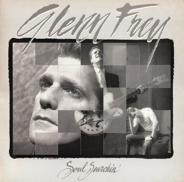 Glenn Frey - Soul Searchin' (Used) (Mint Condition) - Vinyl