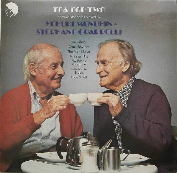 Yehudi Menuhin - Tea For Two (Used) (Mint Condition) - Vinyl