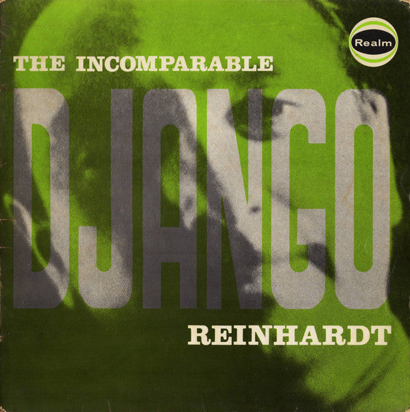 Django Reinhardt - The Incomparable Django Reinhardt (Used) (Mint Condition) - Vinyl