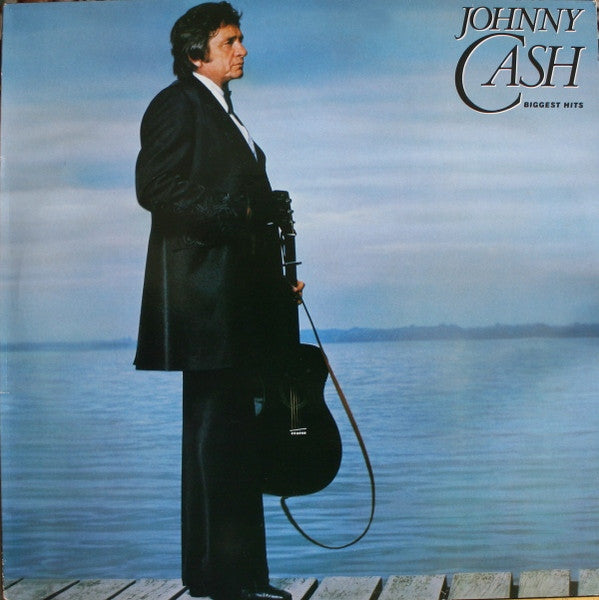 Johnny Cash - Biggest Hits (Used) (Mint Condition) - Vinyl