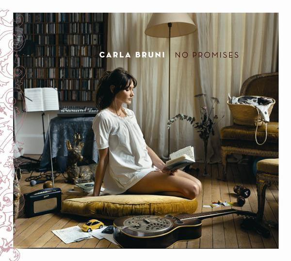 Carla Bruni - No Promises (Used) (Mint Condition) - CD