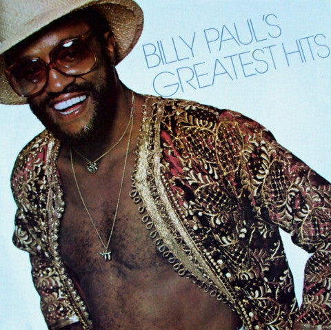 Billy Paul - Billy Paul's Greatest Hits (Used) (Mint Condition) - Vinyl