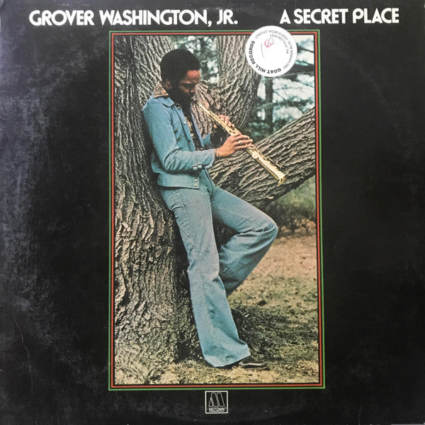 Grover Washington, Jr. - A Secret Place (Used) (Mint Condition) - Vinyl