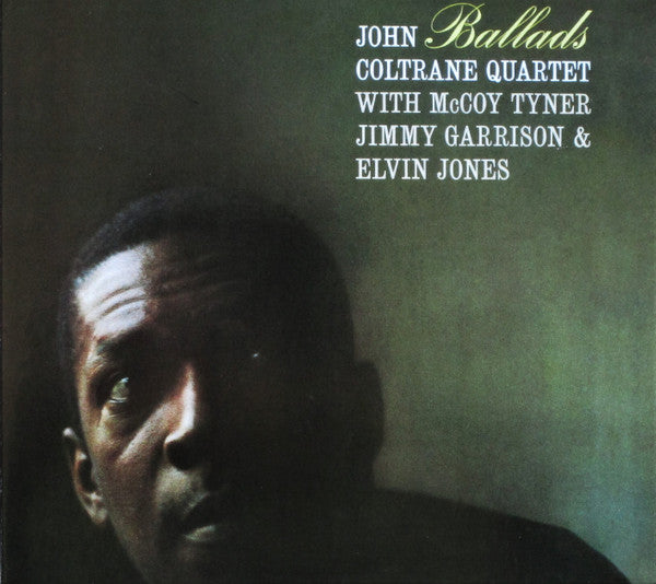 The John Coltrane Quartet - Ballads (Used) (Mint Condition) - CD