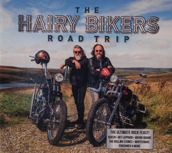 Various - The Hairy Bikers Road Trip (Used) (Mint Condition) - CD