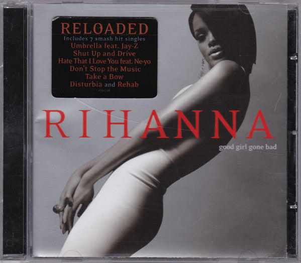 Rihanna - Good Girl Gone Bad (Used) (Mint Condition) - CD