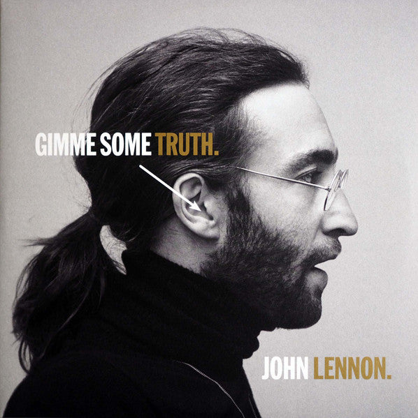 John Lennon - Gimme Some Truth. (Used) (Mint Condition) - Vinyl