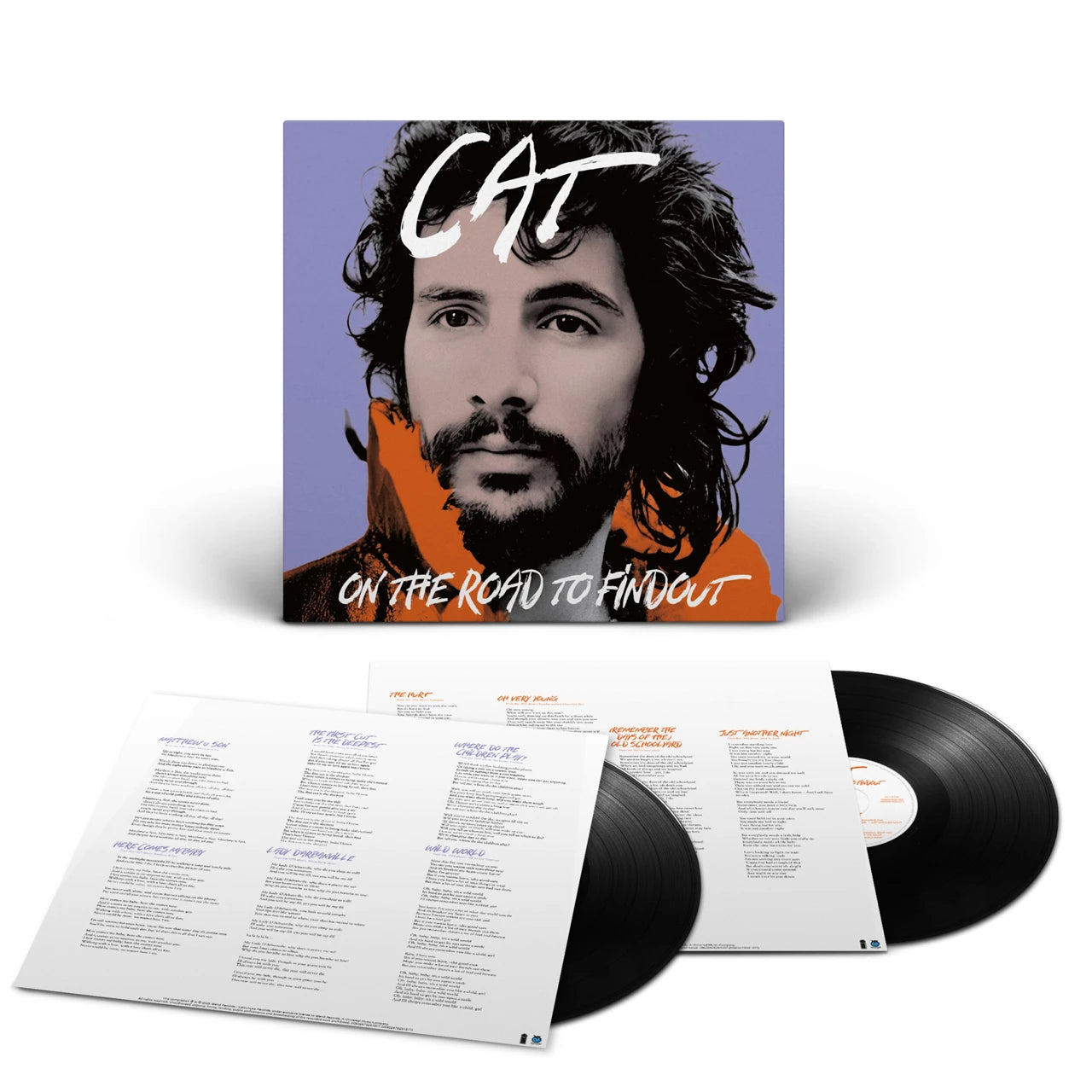 Yusuf / Cat Stevens On the Road to Find Out: Greatest Hits - 2LP