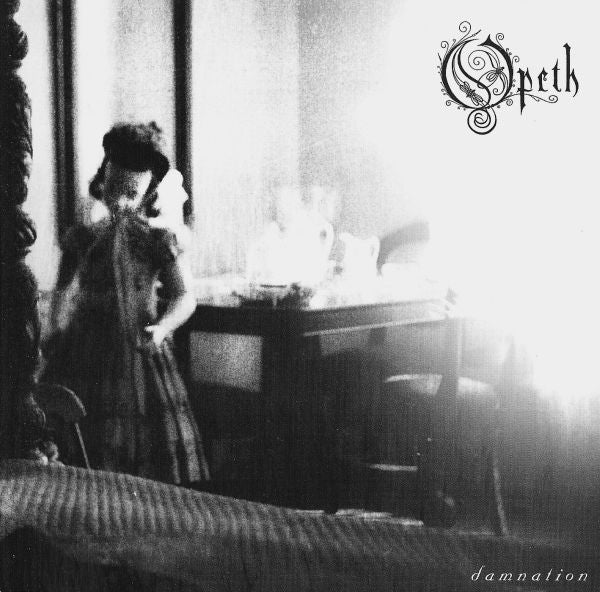 Opeth – Damnation (Used) (Mint Condition) CD