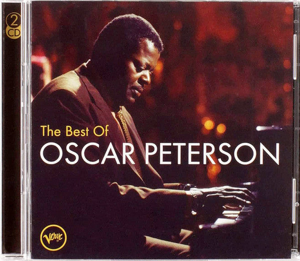 Oscar Peterson - The Best Of Oscar Peterson (Used) (Mint Condition) - CD