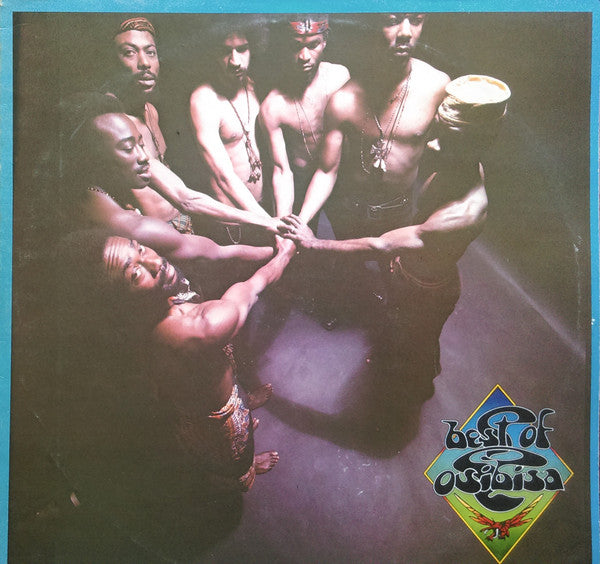 Osibisa – The Best Of Osibisa (Used) (Mint Condition) Vinyl
