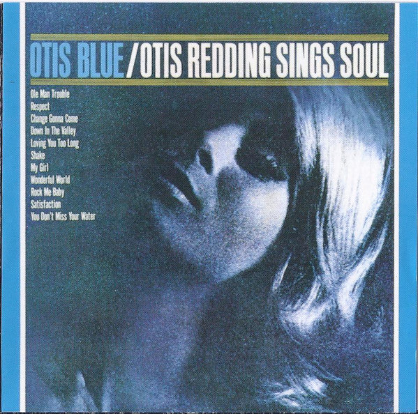 Otis Redding - Otis Blue / Otis Redding Sings Soul (Used) (Mint Condition) - CD
