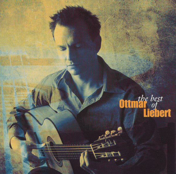 Ottmar Liebert – The Best Of Ottmar Liebert (Used) (Mint Condition) CD