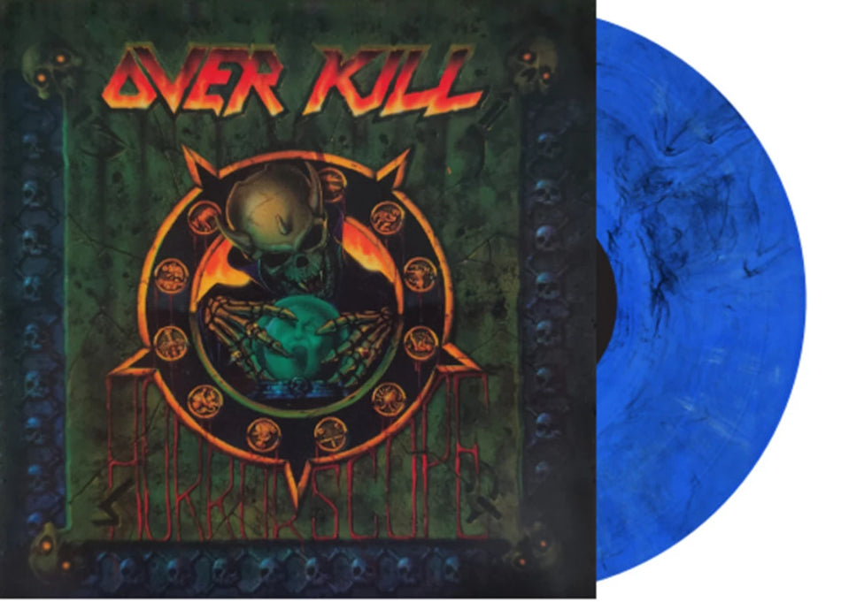 Overkill - Horrorscope (Brand New) Vinyl