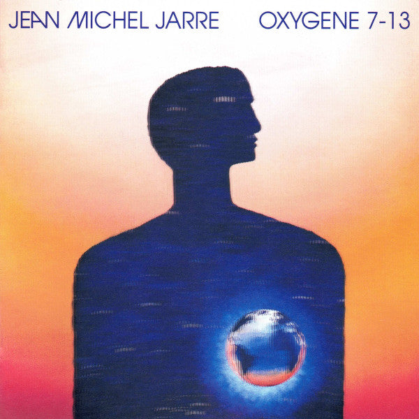 Jean Michel Jarre – Oxygene 7-13 (Used) (Mint Condition) - CD