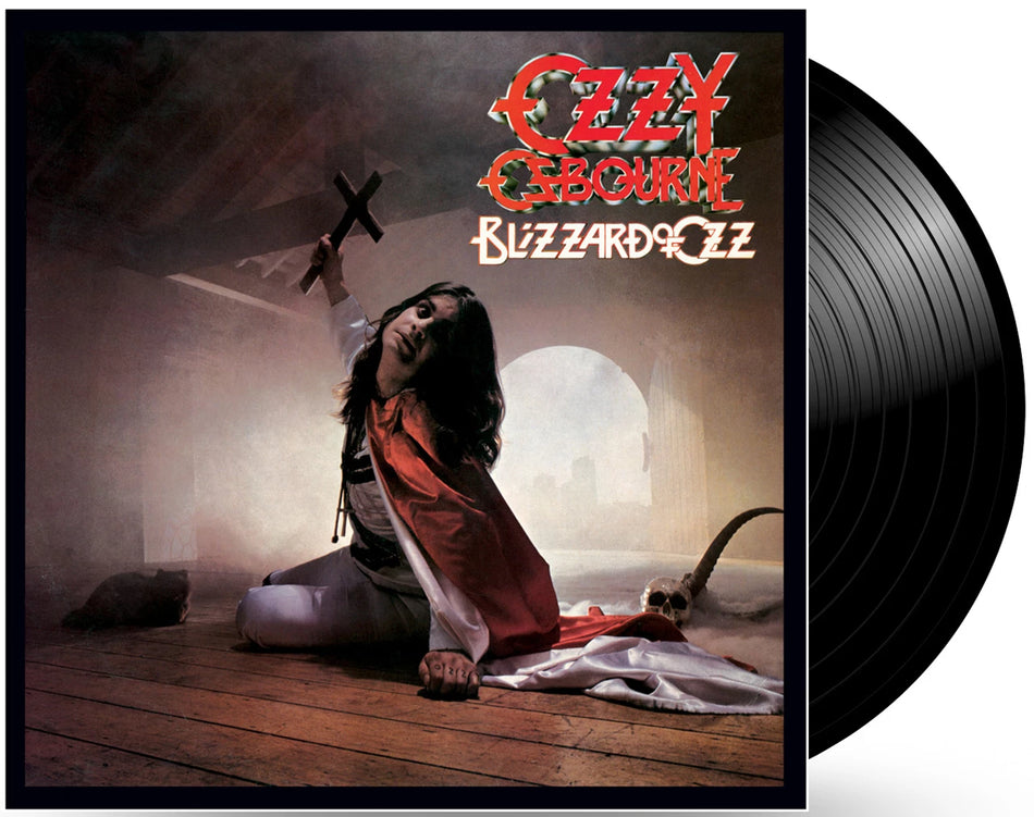 Ozzy Osbourne - Blizzard of Ozz (Brand New) Vinyl