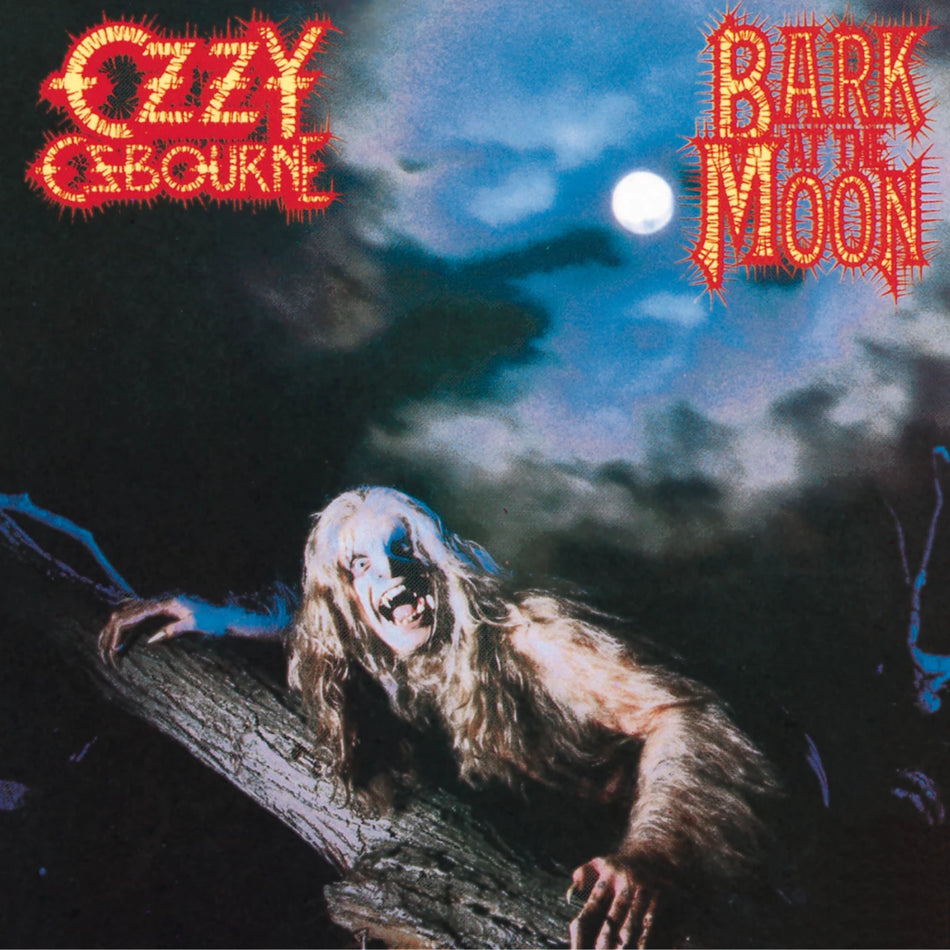 Ozzy Osbourne - Bark at the Moon (Brand New) Vinyl