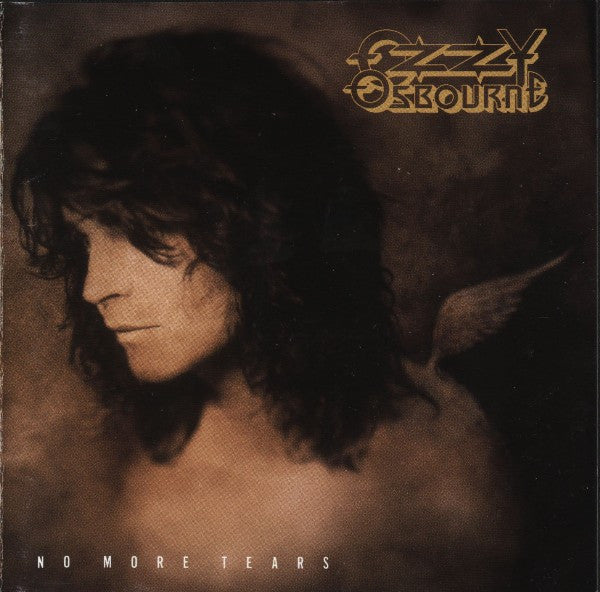 Ozzy Osbourne – No More Tears (Used) (Mint Condition) CD