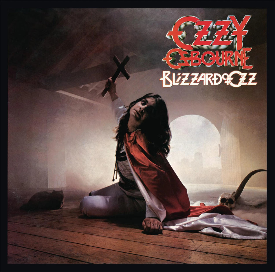 Ozzy Osbourne - Blizzard of Ozz (Brand New) Vinyl