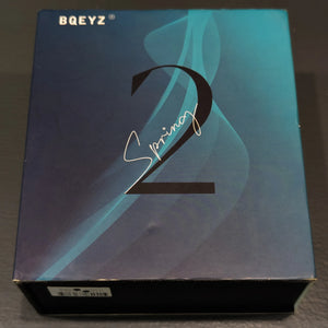 BQEYZ Spring 2 Earphone (Openbox)