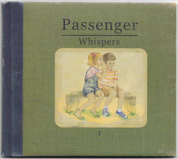 Passenger (10) – Whispers I (Used) (Mint Condition) CD