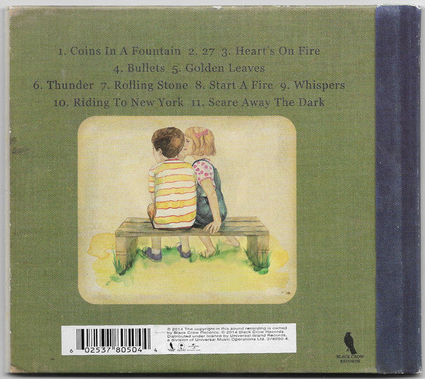 Passenger (10) – Whispers I (Used) (Mint Condition) CD