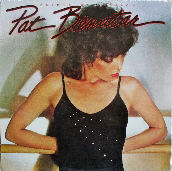 Pat Benatar – Crimes Of Passion (Used) (Mint Condition)