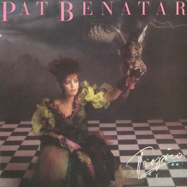 Pat Benatar – Tropico (Used) (Mint Condition)